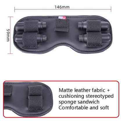 Dji Fpv Flight Glasses V2 Protective Cover And Storage Mat-1915196876836179972