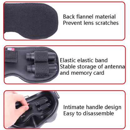 Dji Fpv Flight Glasses V2 Protective Cover And Storage Mat-1915196876836179973