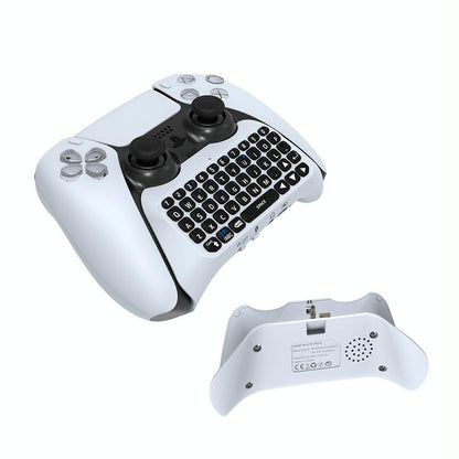 Wireless Bluetooth Keyboard For Ps5 - Chat & Voice Compatible-1915198250219081729