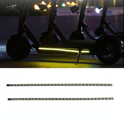 Xiaomi Mijia 1S Scooter With Colourful Marquee Light Strip-1964932247249358848