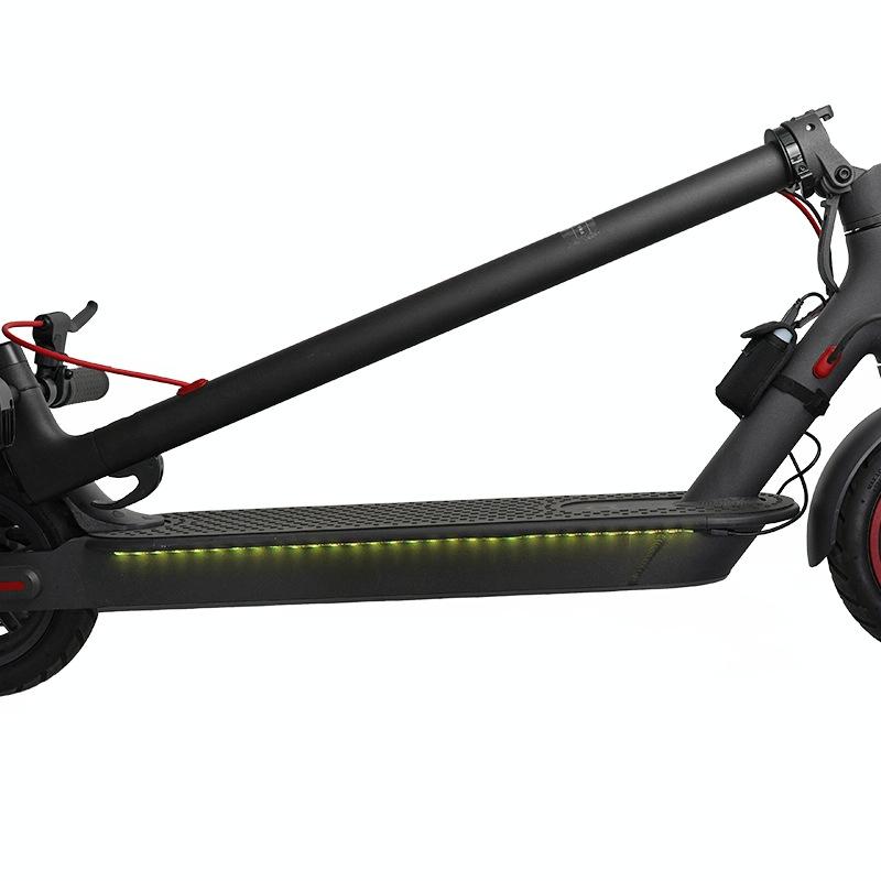 Xiaomi Mijia 1S Scooter With Colourful Marquee Light Strip-1964932247249358850
