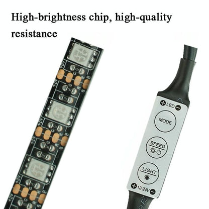 Xiaomi Mijia 1S Scooter With Colourful Marquee Light Strip-1964932247249358851