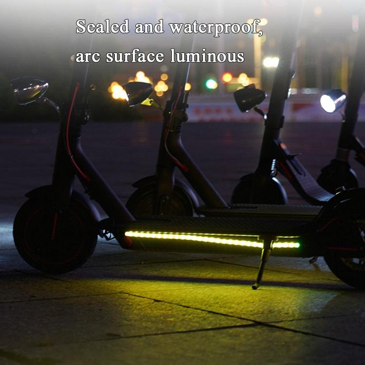 Xiaomi Mijia 1S Scooter With Colourful Marquee Light Strip-1964932247249358852