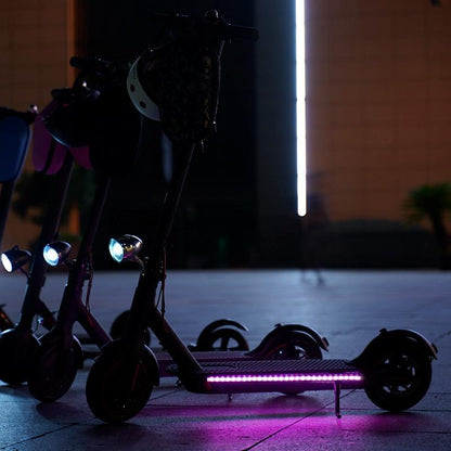 Xiaomi Mijia 1S Scooter With Colourful Marquee Light Strip-1964932247249358853