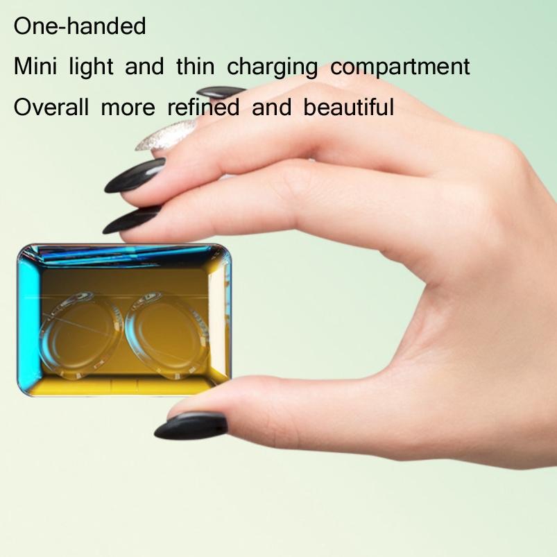 Wireless Bluetooth Headset For Kids - 5.0 Tws Mini-1915198122225700866