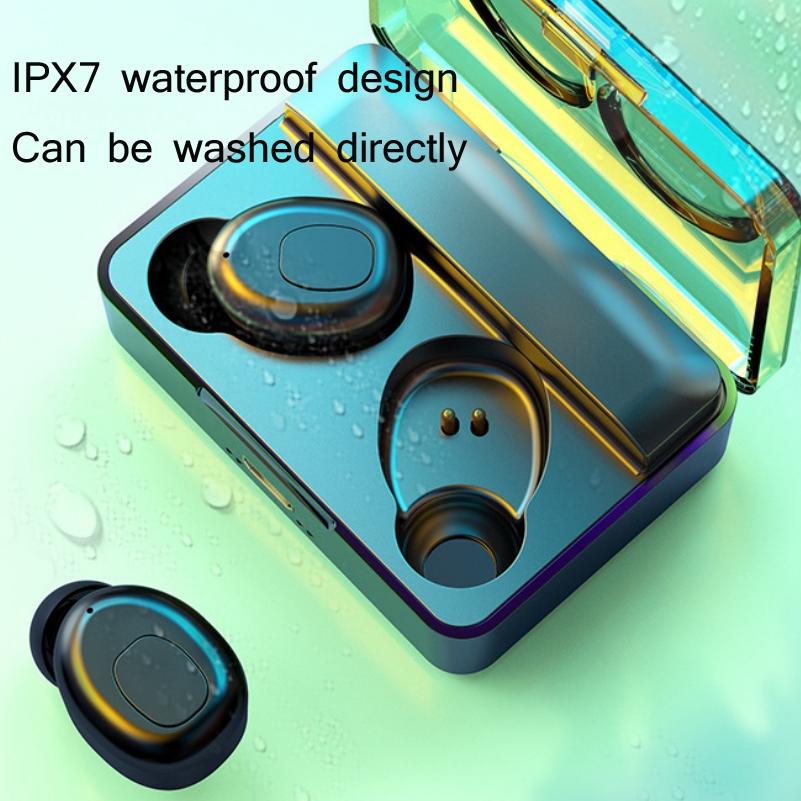 Wireless Bluetooth Headset For Kids - 5.0 Tws Mini-1915198122225700868