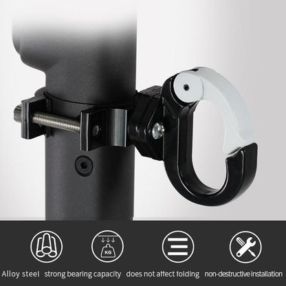 For Ninebot Max G30 Scooter Accessories Aluminum Alloy Hook Rod Hook-1964932255432445955