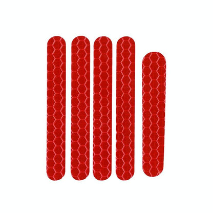 Reflective Stickers For Ninebot Es1 Scooter - Red-1964932220598751233