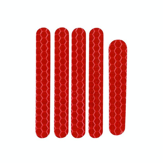 Reflective Stickers For Ninebot Es1 Scooter - Red-1964932220598751233
