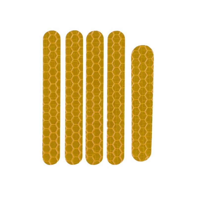Reflective Stickers For Ninebot Es1 Scooter - Yellow-1964932319609491457