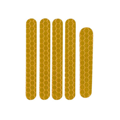 Reflective Stickers For Ninebot Es1 Scooter - Yellow-1964932319609491457