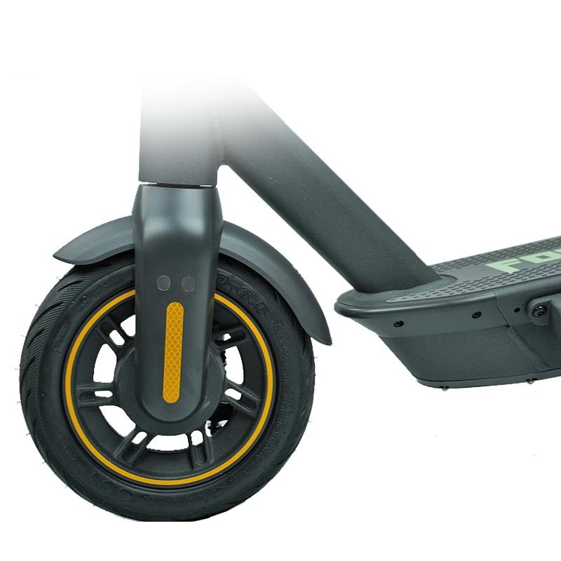 Reflective Stickers For Ninebot Es1 Scooter - Yellow-1964932319609491459