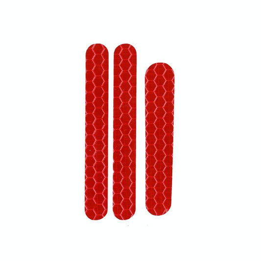 Reflective Stickers For Ninebot Es2 Scooter - Red-1964932302446399489