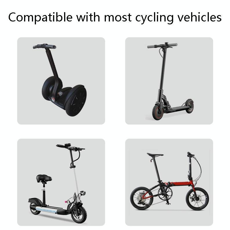 Hard Shell Head Bag For B20 Electric Scooter - Balance On The Go-1964932184355770373