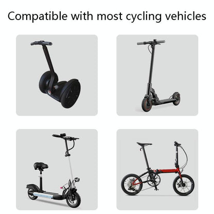 Hard Shell Head Bag For B20 Electric Scooter - Balance On The Go-1964932184355770373