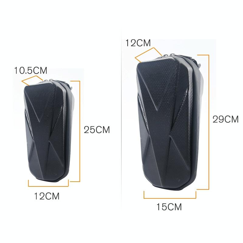 Electric Scooter Head Bag - Hard Shell Eva Balance Package-1964932160817336322