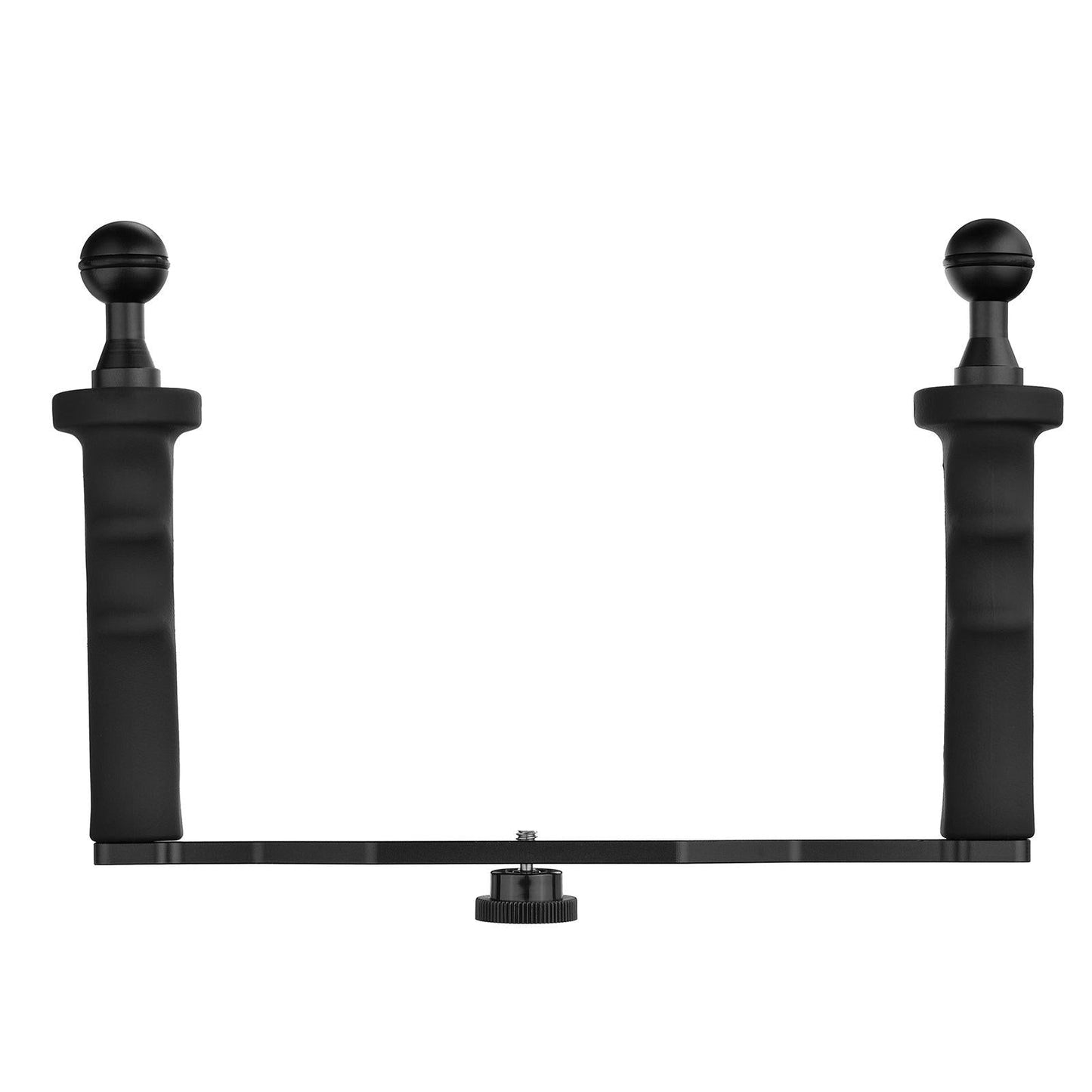 Aluminum Dual Handle Tray For Underwater Cameras-1915197401291952129