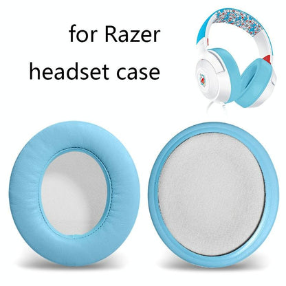 Razer Standard Headphone Case - 2 Pack Gray Lambskin-1915197606989008899