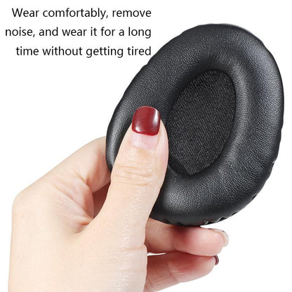 Soft Flannel Headset Covers For Beyerdynamic Dt Series - Set Of 2-1915198261346570243