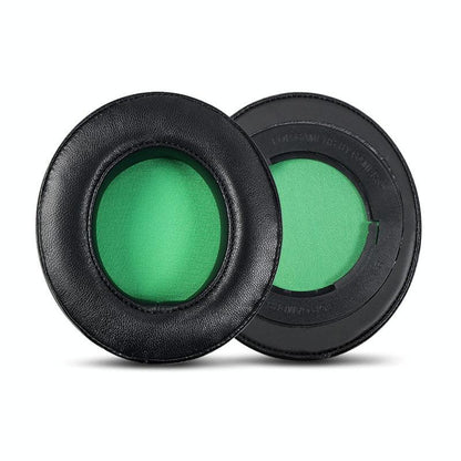 2-Pack Razer Blackshark V2 Headset Sponge Case - Ellipse Lambskin Green Net-1915197699259502592