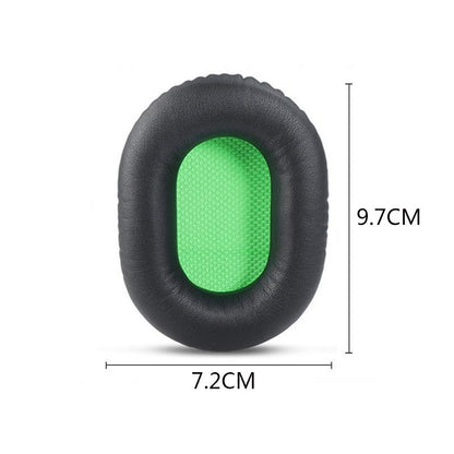 2-Pack Razer V2 Headset Sponge Covers - Black Skin / Net-1915198101115768834