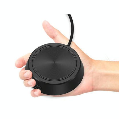 360-Degree Usb Conference Microphone For Webcasts And Calls-1915198357555515394