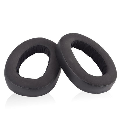 2-Pack Headset Earmuffs For Sennheiser Gsp Series - Black-1922443425450430464