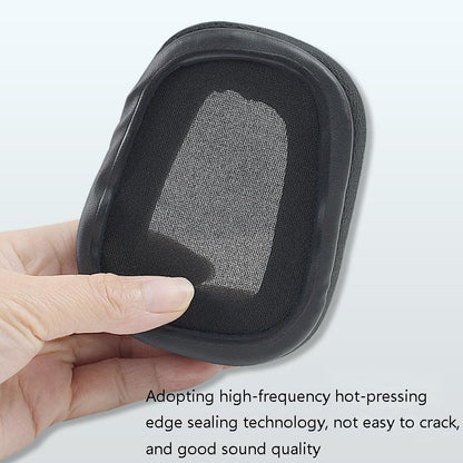 2-Pack Net Cloth Headphone Earmuffs For Logitech G633 / G933 / G933S-1964932340195135491