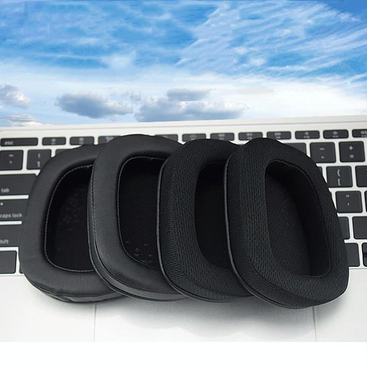 2-Pack Headphone Earmuffs For Logitech G633 / G933 / G933S - Protein Skin-1915198102139179009