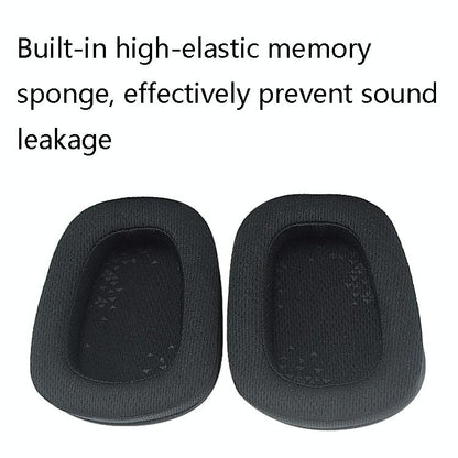 2-Pack Headphone Earmuffs For Logitech G633 / G933 / G933S - Protein Skin-1915198102139179012