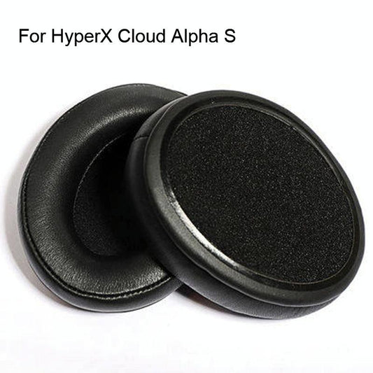 2-Pack Lambskin Earmuffs For Hyperx Cloud Alpha S Headset-1915197453498454017