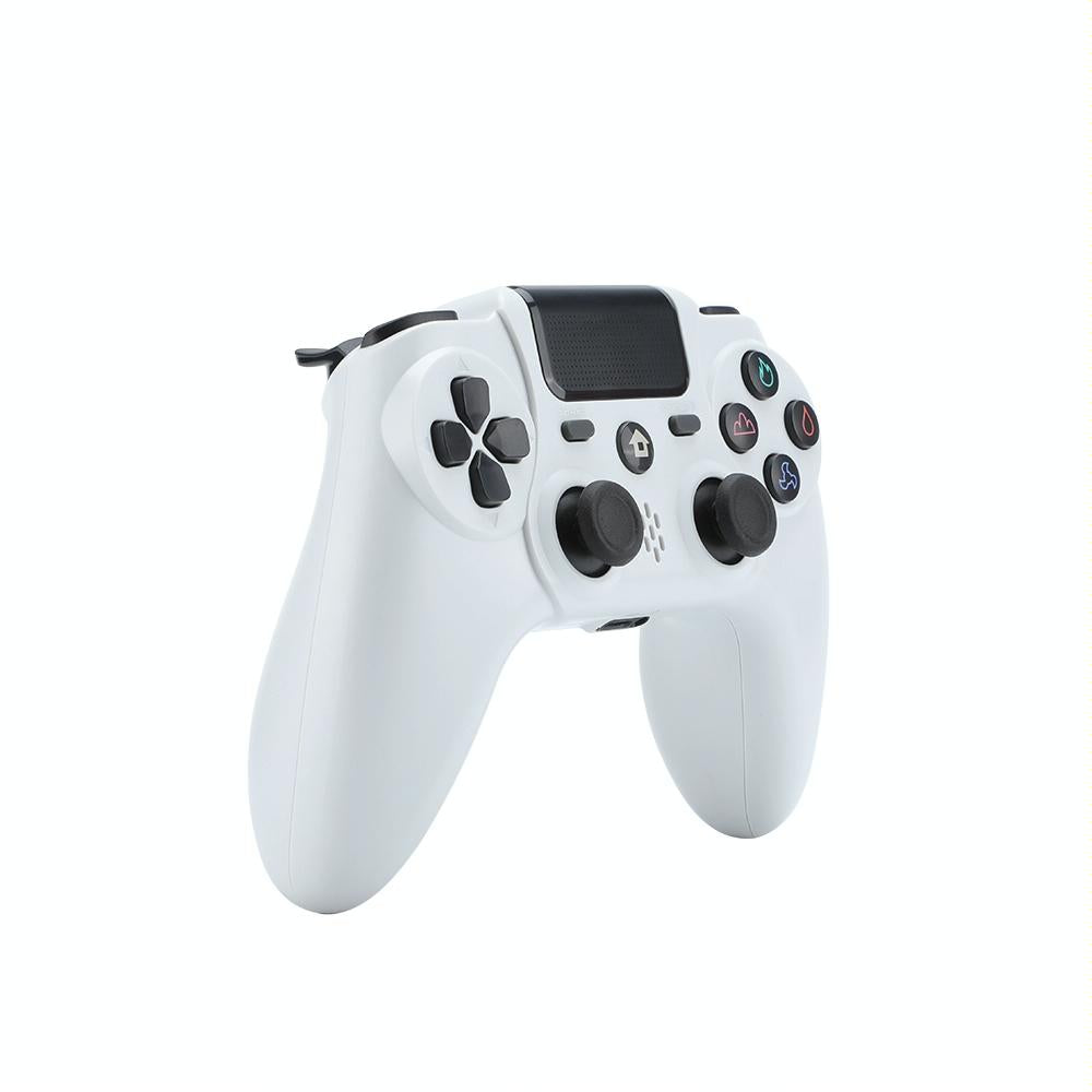 Wireless Ps4 Game Controller - White-1969996473881989121