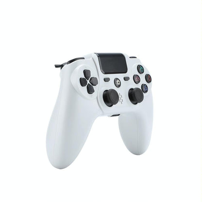 Wireless Ps4 Game Controller - White-1969996473881989121