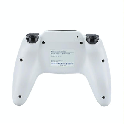 Wireless Ps4 Game Controller - White-1969996473881989122
