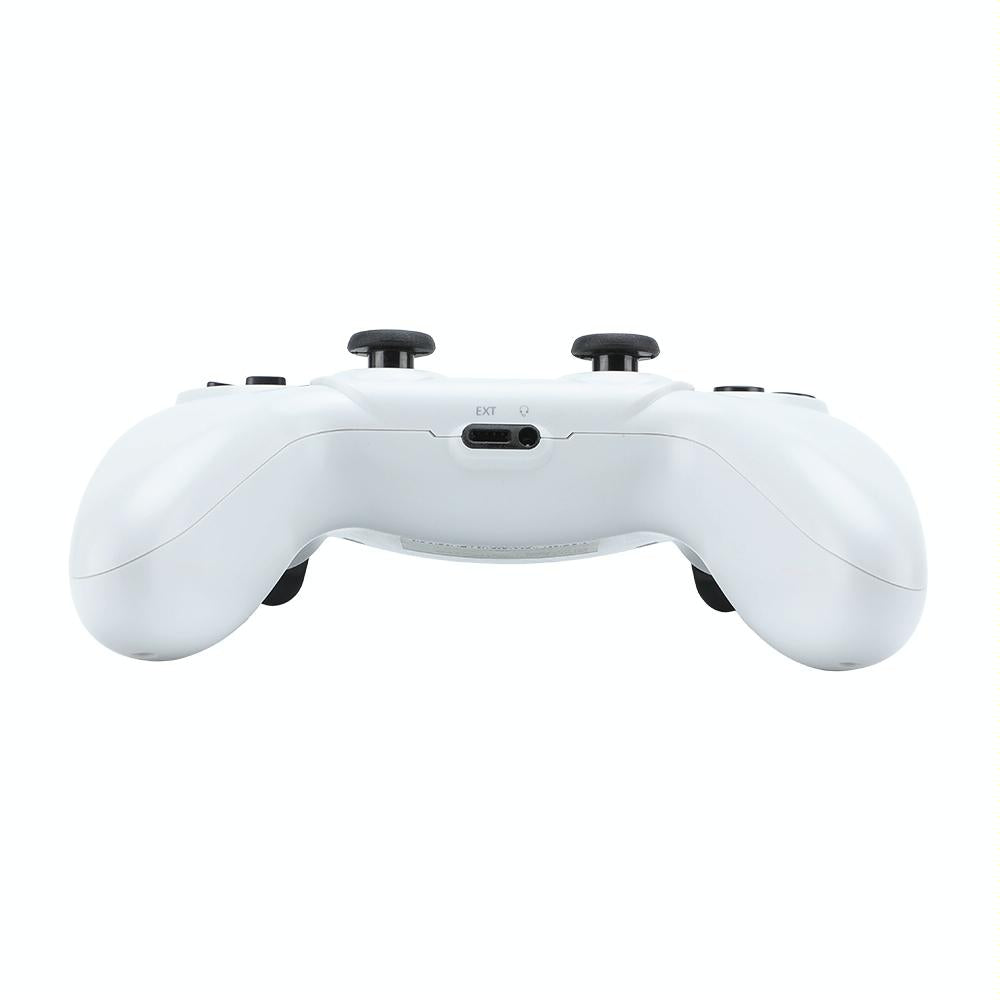 Wireless Ps4 Game Controller - White-1969996473881989123