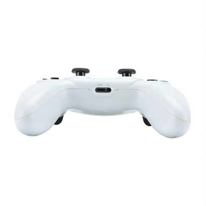 Wireless Ps4 Game Controller - White-1969996473881989123
