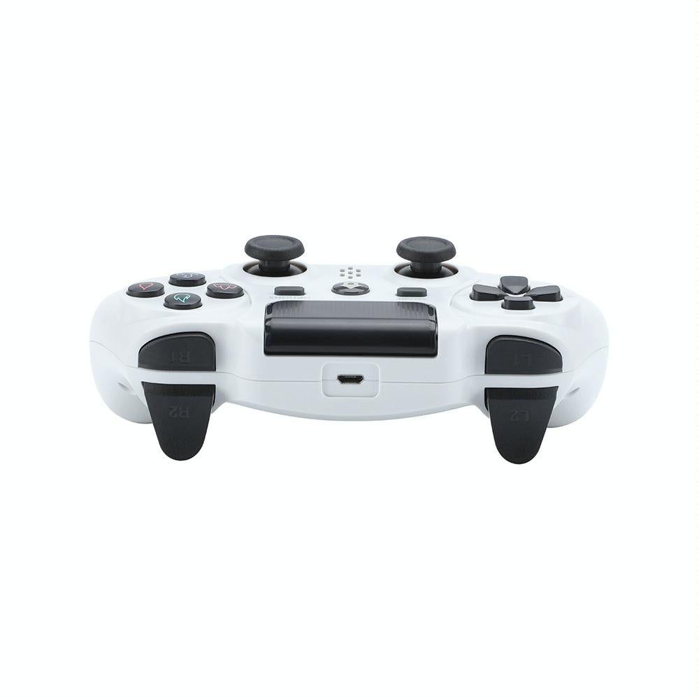 Wireless Ps4 Game Controller - White-1969996473881989124