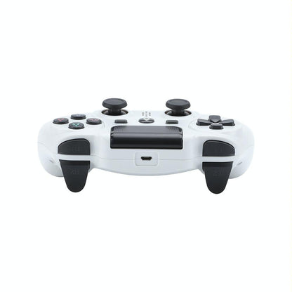Wireless Ps4 Game Controller - White-1969996473881989124