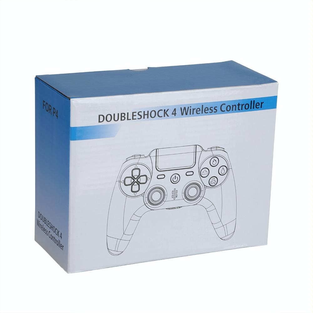 Wireless Ps4 Game Controller - White-1969996473881989126