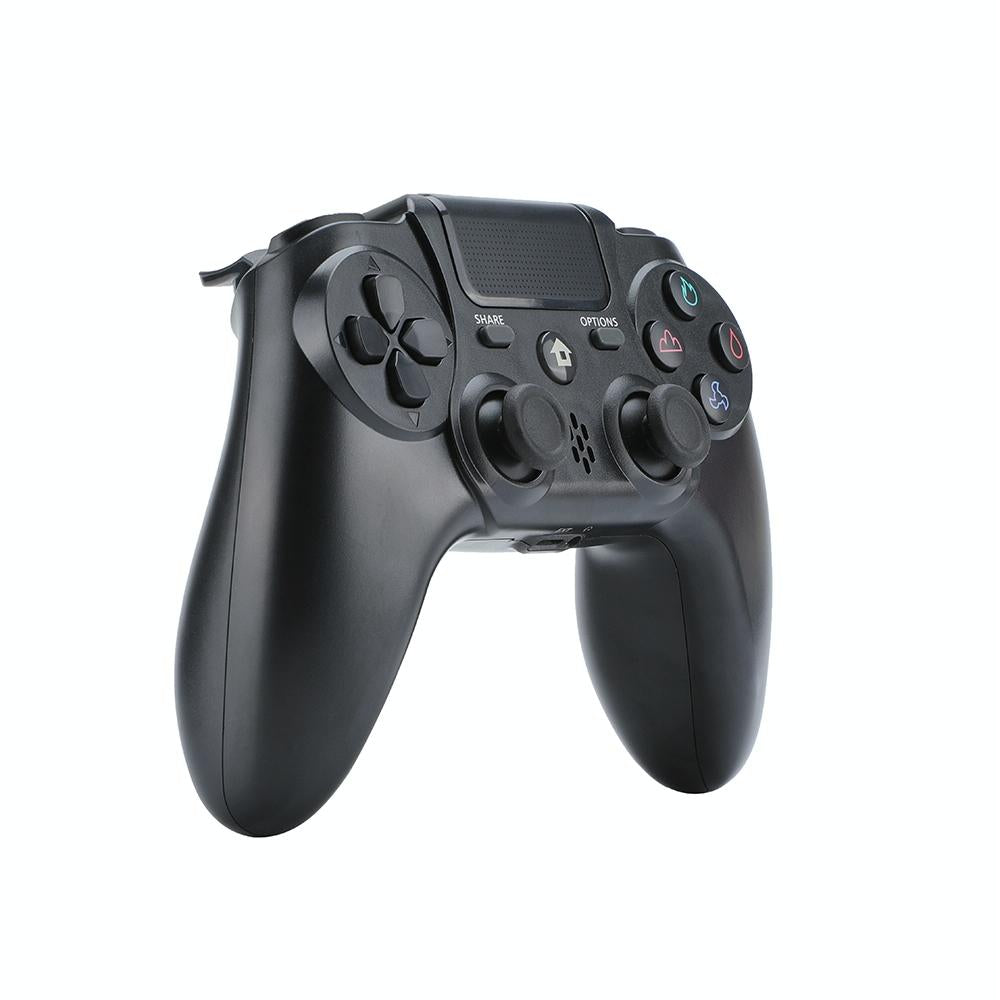 Wireless Ps4 Game Controller - Black-1915198094656540673