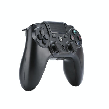 Wireless Ps4 Game Controller - Black-1915198094656540673