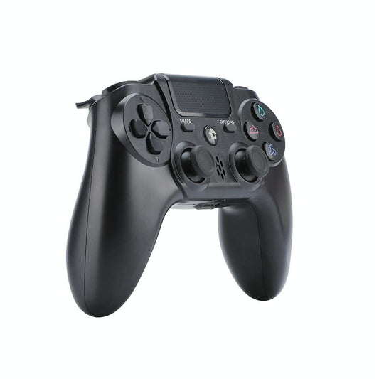 Wireless Ps4 Game Controller - Black-1915198094656540673