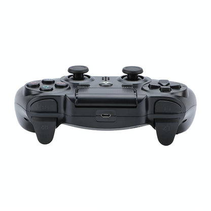 Wireless Ps4 Game Controller - Black-1915198094656540676