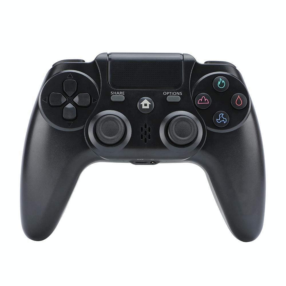 Wireless Ps4 Game Controller - Black-1915198094656540679