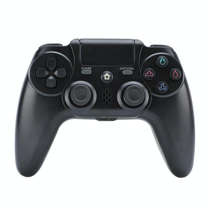 Wireless Ps4 Game Controller - Black-1915198094656540679