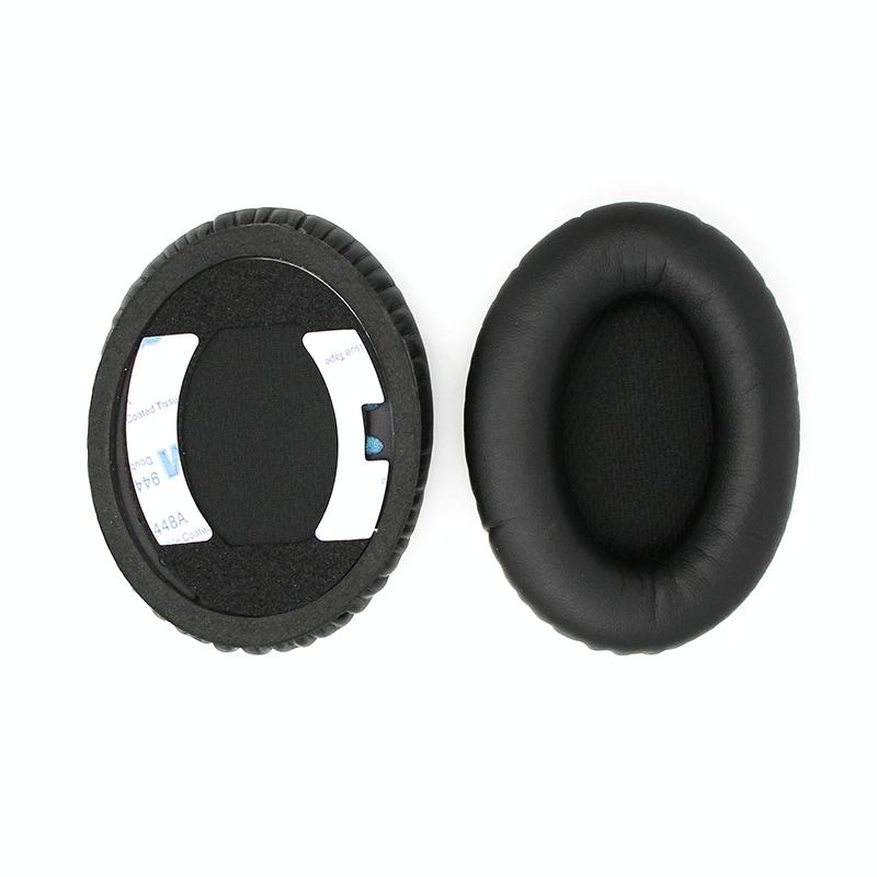 2-Pack Headset Earmuffs With Cotton Pad For Bose Qc2 / Qc15 / Ae2-1915197195615866883
