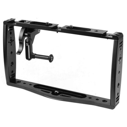 Underwater Dual Handheld Grip For Gopro Hero9 / 8 / 7 - Black-1964932291092418568