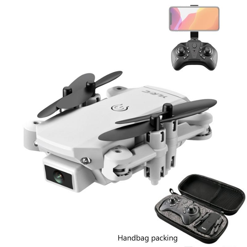 Mini Folding Drone For Aerial Photography - Standard Without Camera Gray-1915198088671268865