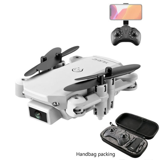 Mini Folding Drone For Aerial Photography - Standard Without Camera Gray-1915198088671268865