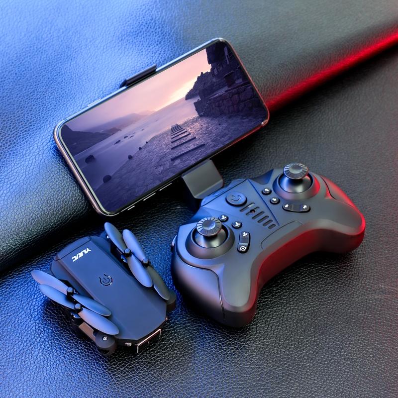 Mini Folding Drone For Aerial Photography - Standard Without Camera Gray-1915198088671268870